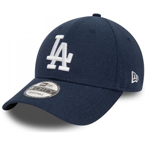 New Era Kape s &amp;scaron;iltom Linen 9forty losdod Modra Slike