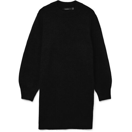 Vero Moda Pletena haljina &amp;#039;VMBESTI&amp;#039; crna Slike