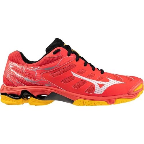 Mizuno Tek & Trail Wave Voltage Rdeča Cene