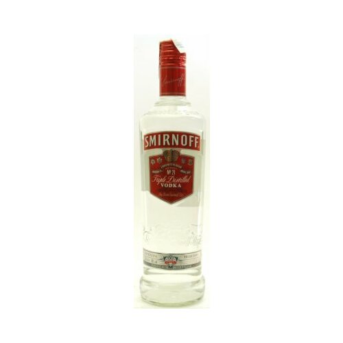 Smirnoff red vodka 700ml staklo Slike