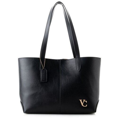 Vince Camuto Ženska torba Savona, Crna Cene