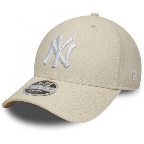 New Era Kape s &scaron;iltom Linen 9forty mc neyyan Bež Cene