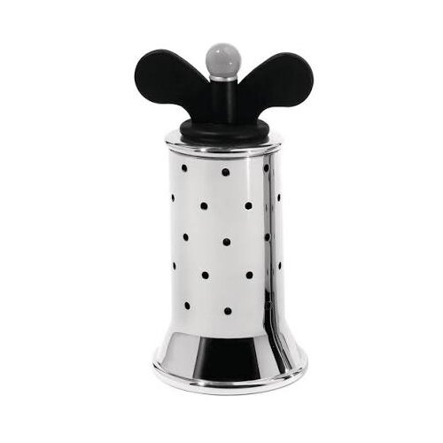 Alessi Pepper Mill 9098 B black Cene
