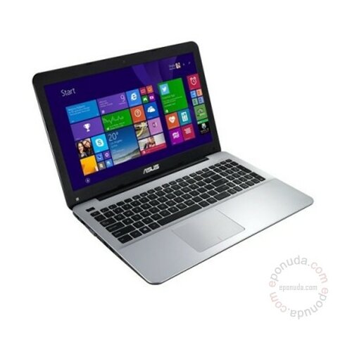 Asus F555LA-XO067D laptop Slike