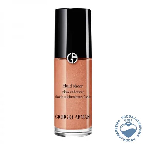 Giorgio Armani Fluid Sheer Glow Enhancer (N°11) 18ml Cijene