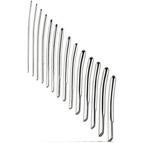 Sinner Gear Unbendable 14 delni komplet dilatorjev Slike