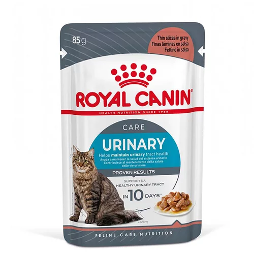 Royal Canin Urinary Care u umaku - 12 x 85 g