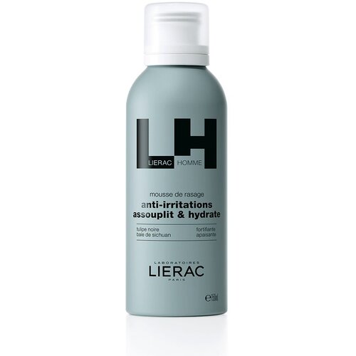Lierac Homme Shaving Foam pena za britje 150 ml Slike
