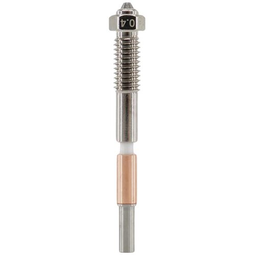 Qidi Tech Bimetalna &amp;scaron;oba iz volframovega karbida za Q2 - 0,4 mm Slike