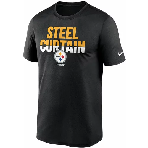 Nike Pittsburgh Steelers Local Phrase Legend majica