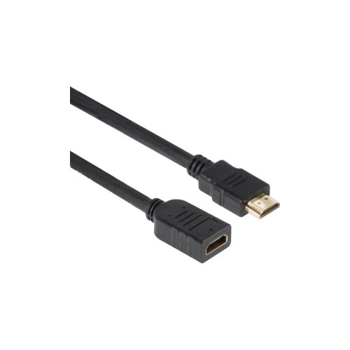 Club3d HDMI Produžetak [1x Muški konektor HDMI - 1x Ženski konektor HDMI] 5 m Crna Cijene