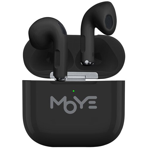 Moye Aurras 3 Lite True Wireless Earphone Black Cene