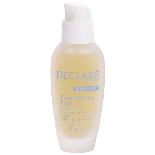 Declaré Pure Balance fluid za regulaciju lučenja sebuma i smanjenje pora na licu 50 ml Cijene