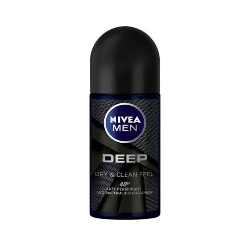 Nivea Roll-on men Deep 50ml Cene