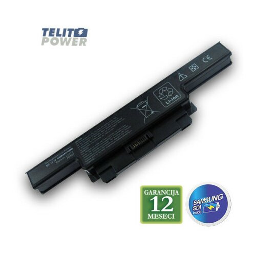 Telit Power baterija za laptop DELL Studio 1450 W356P DL1450LH ( 0725 ) Slike