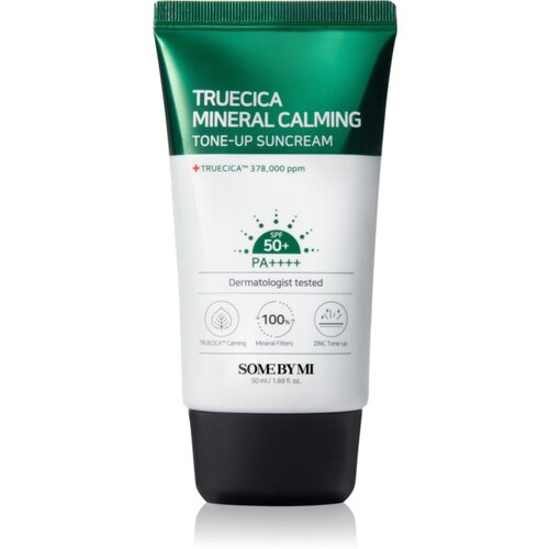 SOMEBYMI Truecica Mineral Calming pomirjajoča in zaščitna krema SPF 50+ 50 ml Cene