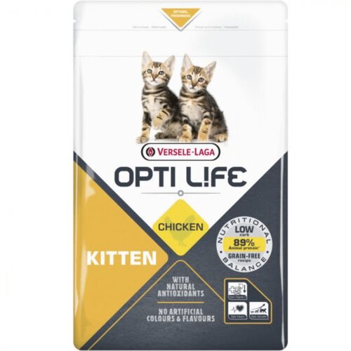 Opti Life Versele-Laga Kitten Chicken Slike
