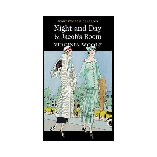Bookpoint Virginia Woolf - Night And Day / Jacob's Room Cene