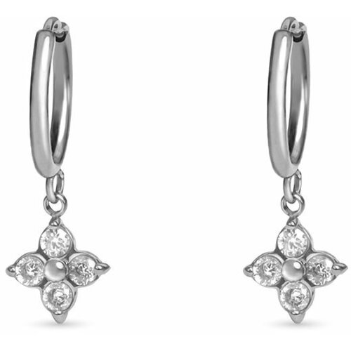 Vuch Kizia Silver Earrings Slike