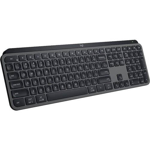 Logitech MX Keys S Graphite, US Cene