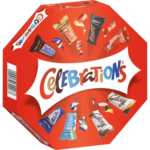 Celebrations Praline - 173 g Cene