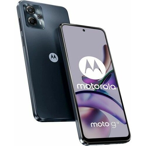 Motorola G13 4GB/128GB crni mobilni telefon Slike