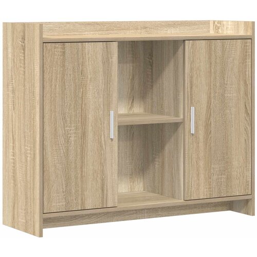 vidaXL Strani &scaron;al 98,5 x 33 x 80 cm PB, (5000253187) Cene
