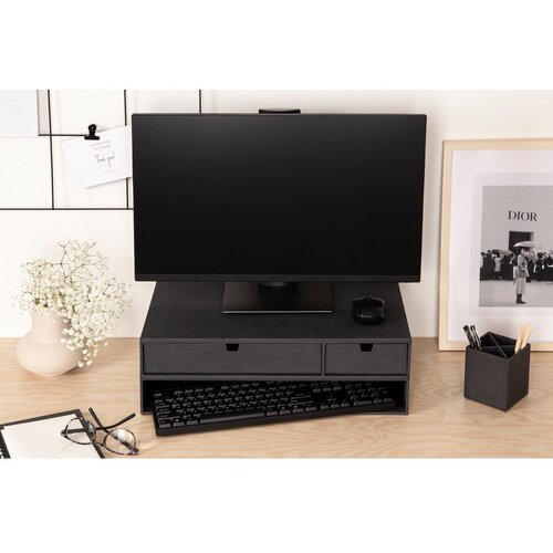 Bigso Kartonski uredski organizator za ladicu/za dokumente Ted Canvas Paper Laminate &amp;ndash; Slike