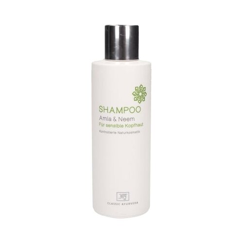 Classic Ayurveda šampon amla in neem Cene