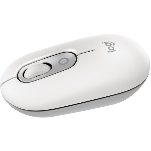 Logitech POP Icon Mouse bela miška, (21293693) Cene