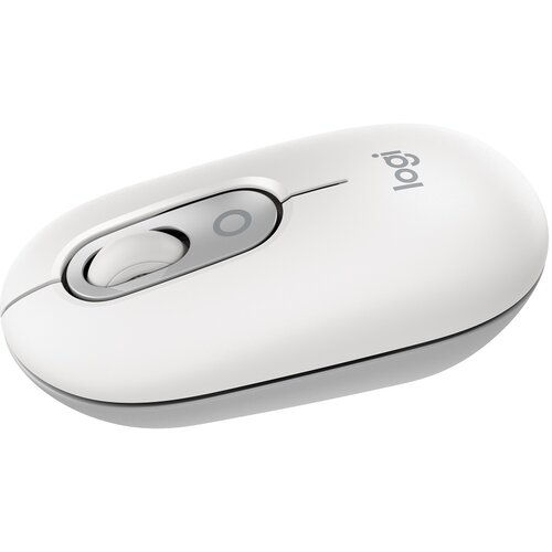 Logitech pop mouse with emoji - off white Slike