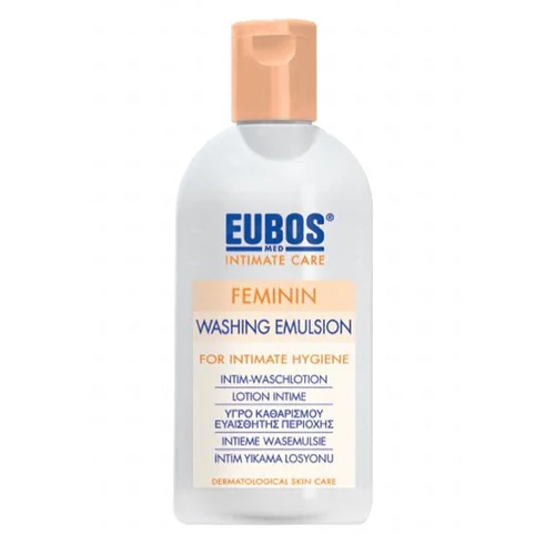 Eubos Feminin Washing Emulsion, emulzija za intimno nego