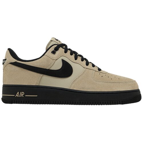 Nike Modne superge Air Force 1 Low '07 LV8 Desert Khaki Black Črna Cene