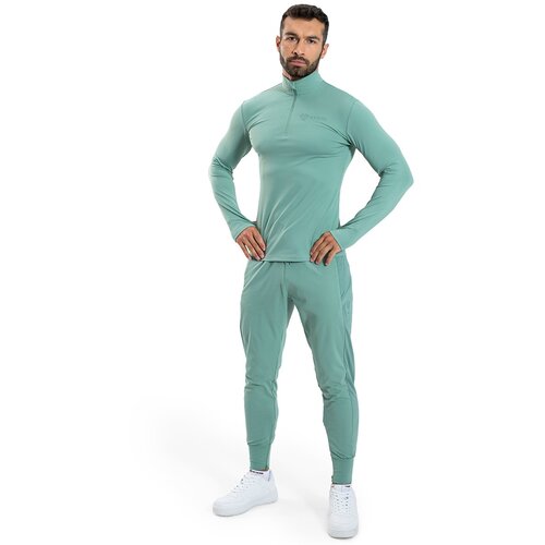 STRIX Mu&amp;scaron;ke sportske hlače ULTRA Agave Slike