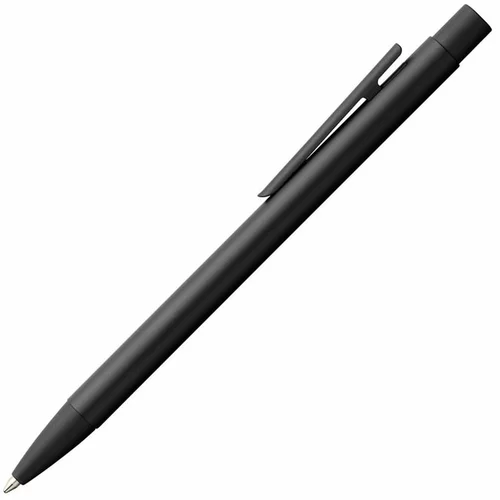Faber-castell Kemični svinčnik Faber-Castell Neo Slim, črn
