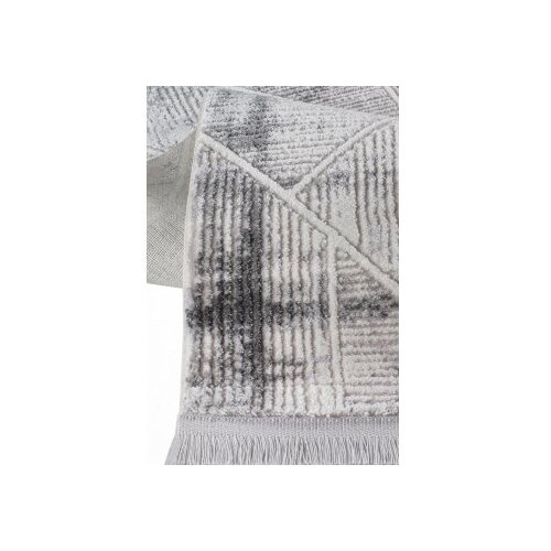 Conceptum Hypnose tepih 100x400cm siva Cene
