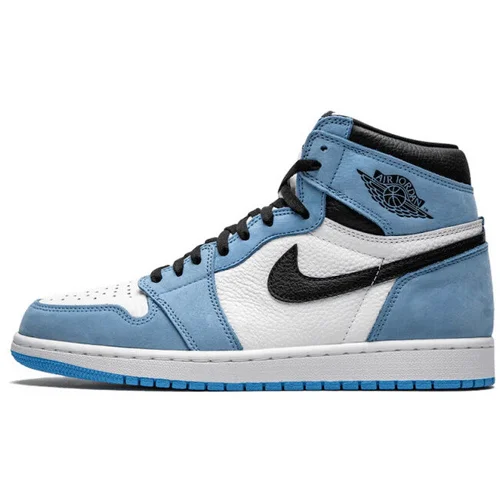 Nike Air Jordan 1 Retro High University Blue Plava