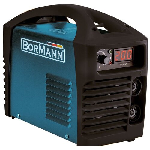Bormann BIW2010 Lite Inverterski aparat za zavarivanje 230 V, 200 A Cijene