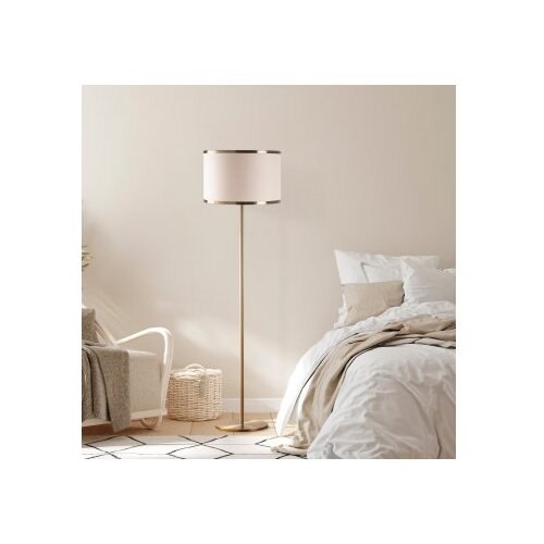 Opviq Way 11612 Podna lampa, mesing Slike