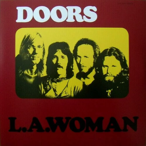 The Doors - L.A. Woman (LP)