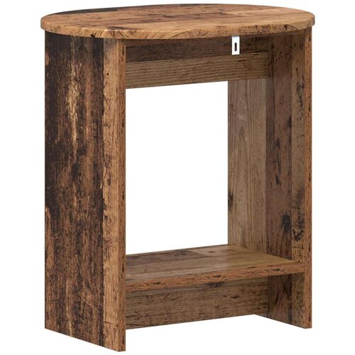  Bocni stol Staro drvo 50 x 39 5 x 55 cm Konstrukcijsko drvo Slike