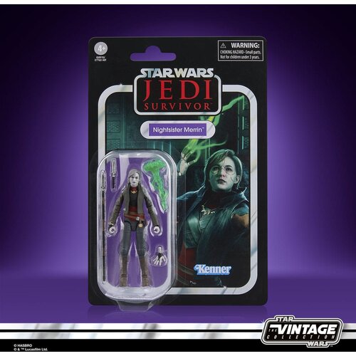 Hasbro Vojna zvezd Jedi: Survivor Vintage Collection Akcijska figura Nightsister Merrin 10 cm, (5000077641) Cene