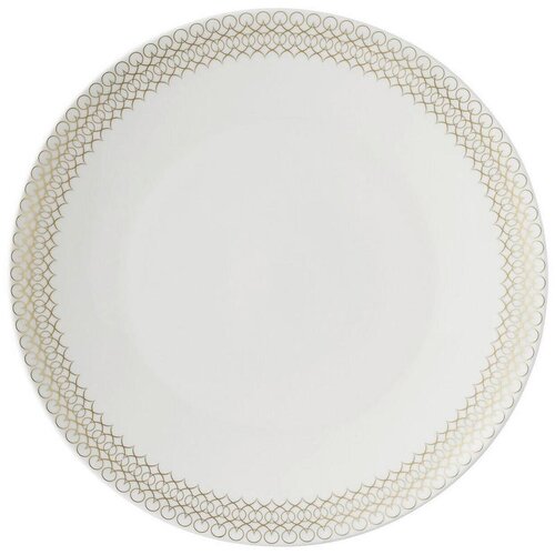 ROSENTHAL PLITVI KROŽNIK Jade Glam 28/2.5 cm Slike