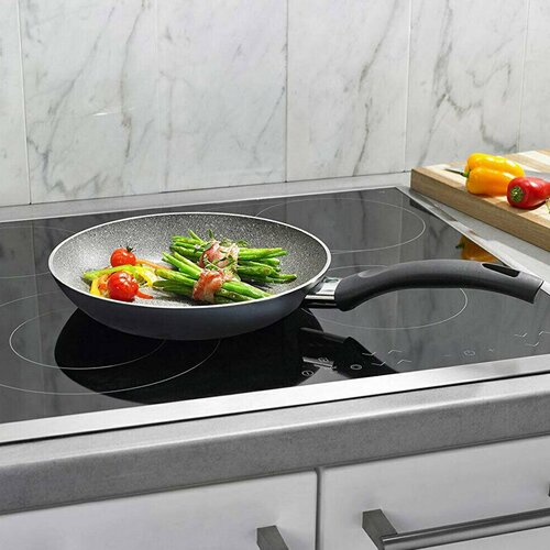 Ballarini indukcijska ponev 1 ročaj BOLOGNA GRANITIUM 9N5F-0.28 28 cm 8003150486917 Cene