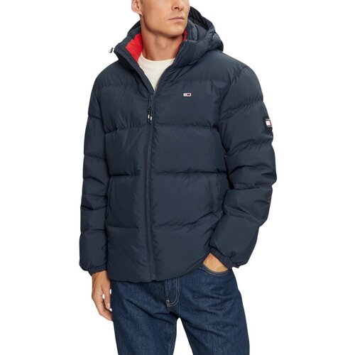Tommy Hilfiger Puhovke TJM ESSENTIAL DOWN J DM0DM19786 Modra Slike