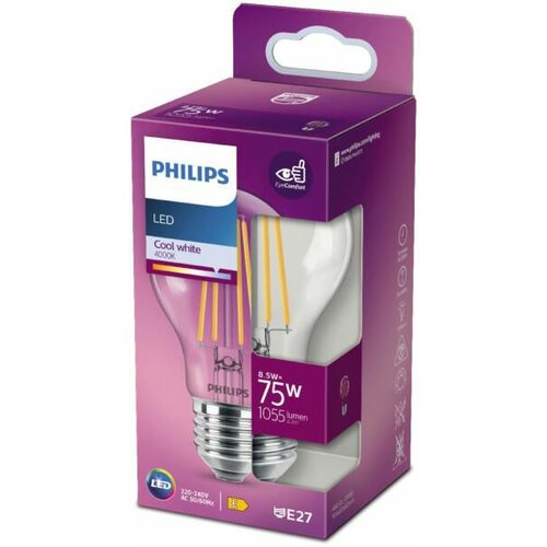 Philips LED sijalica classic 10.5w(75w) a67 e27 cw cl nd 1srt4,929002025528 ( 19161 ) Slike