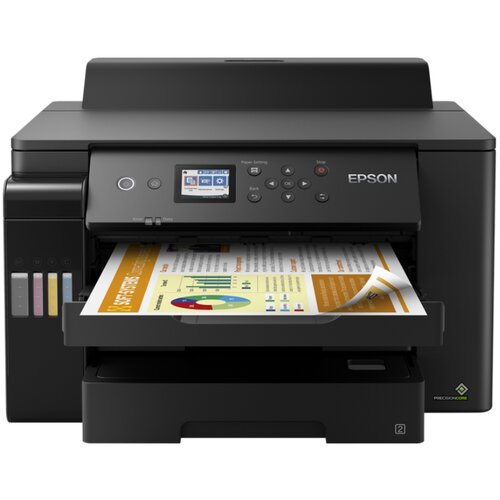 Epson L11160 A3+ EcoTank ITS (4 boje) inkjet štampač Cene