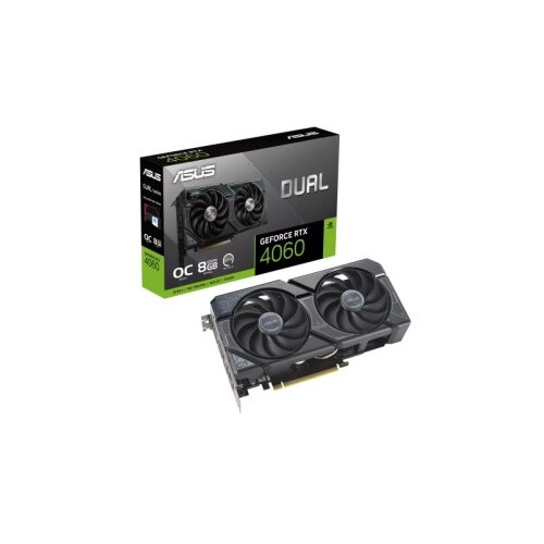 Asus Dual nVidia GeForce RTX 4060 8GB OC Cijene
