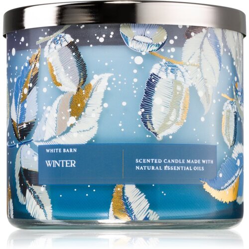 Bath &amp;amp; Body Works Winter di&amp;scaron;eča sveča 411 g Slike