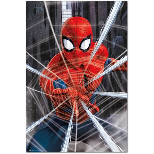 Marvel PLAKAT SPIDER-MAN GOTCHA, (20837070) Cene